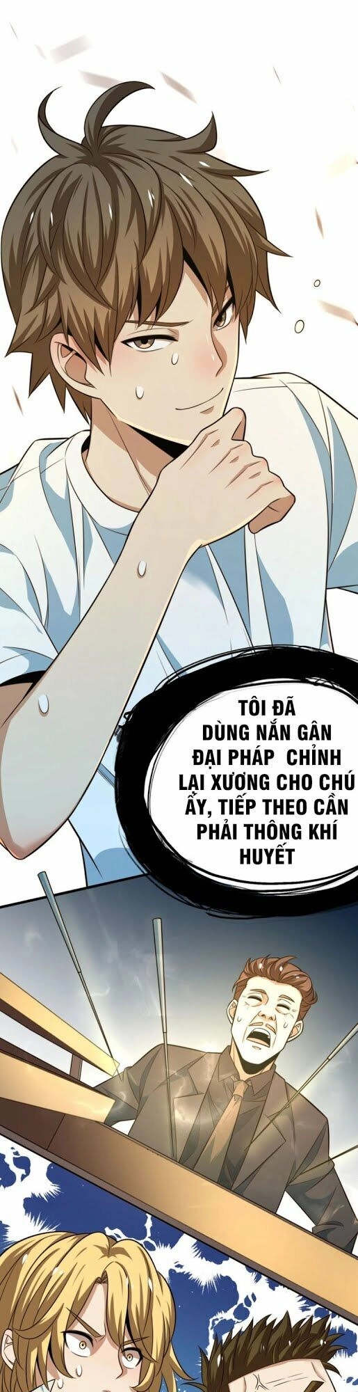 Trọng Sinh Tiểu Y Tiên Chapter 23 - 21