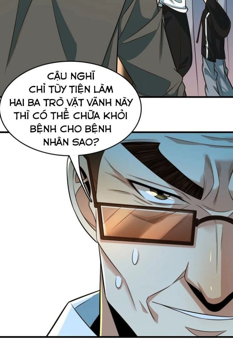 Trọng Sinh Tiểu Y Tiên Chapter 23 - 33