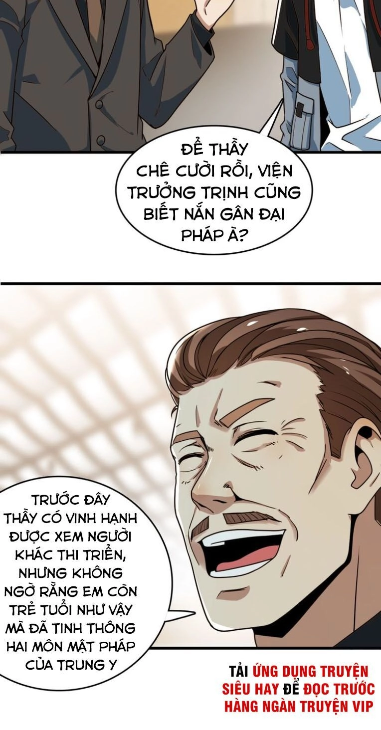 Trọng Sinh Tiểu Y Tiên Chapter 23 - 37