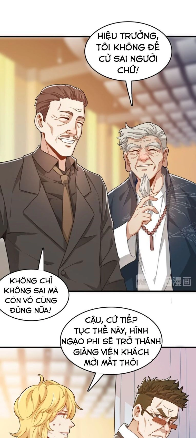 Trọng Sinh Tiểu Y Tiên Chapter 23 - 38