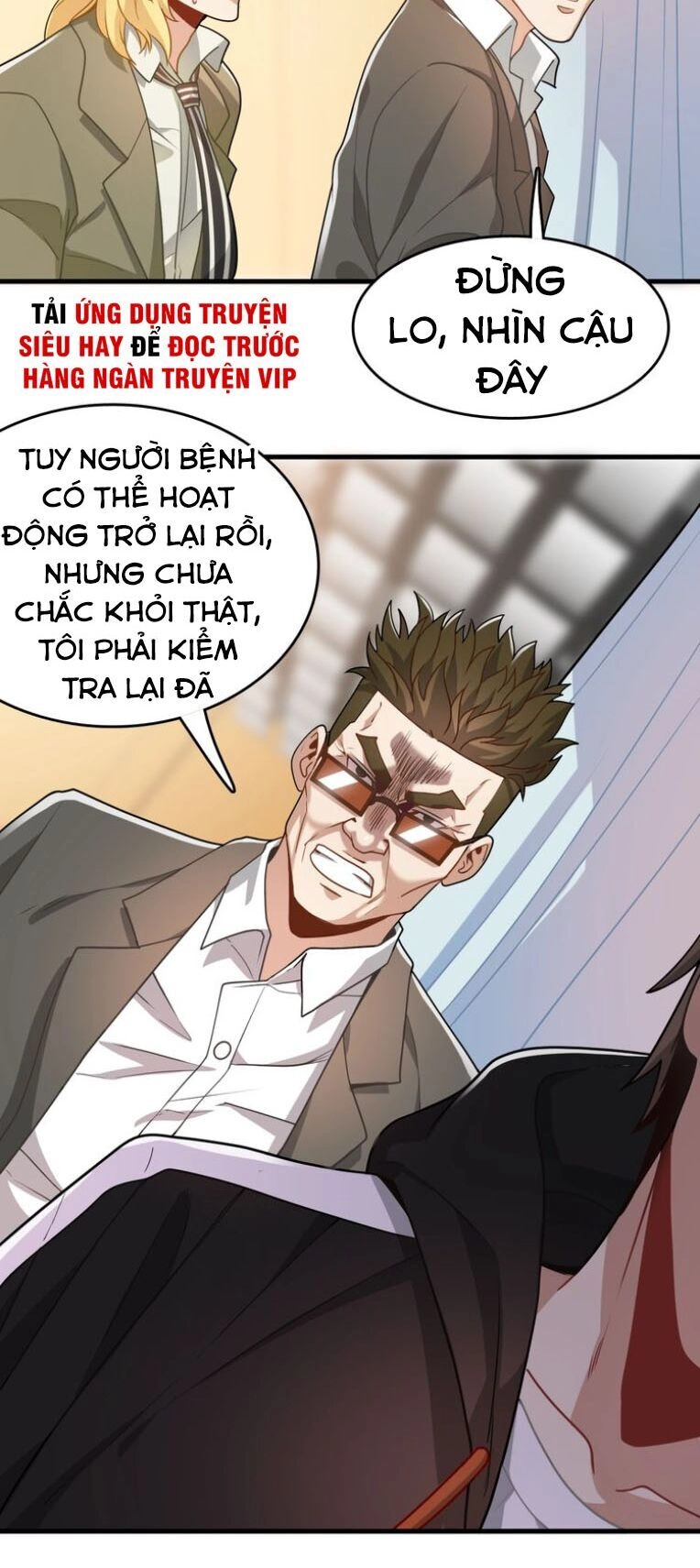 Trọng Sinh Tiểu Y Tiên Chapter 23 - 39