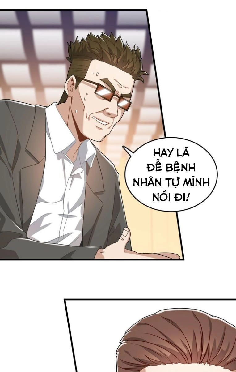 Trọng Sinh Tiểu Y Tiên Chapter 23 - 45