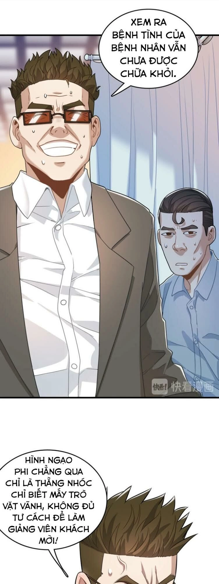 Trọng Sinh Tiểu Y Tiên Chapter 23 - 47