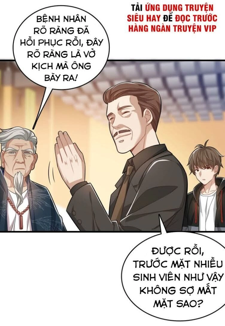 Trọng Sinh Tiểu Y Tiên Chapter 23 - 49