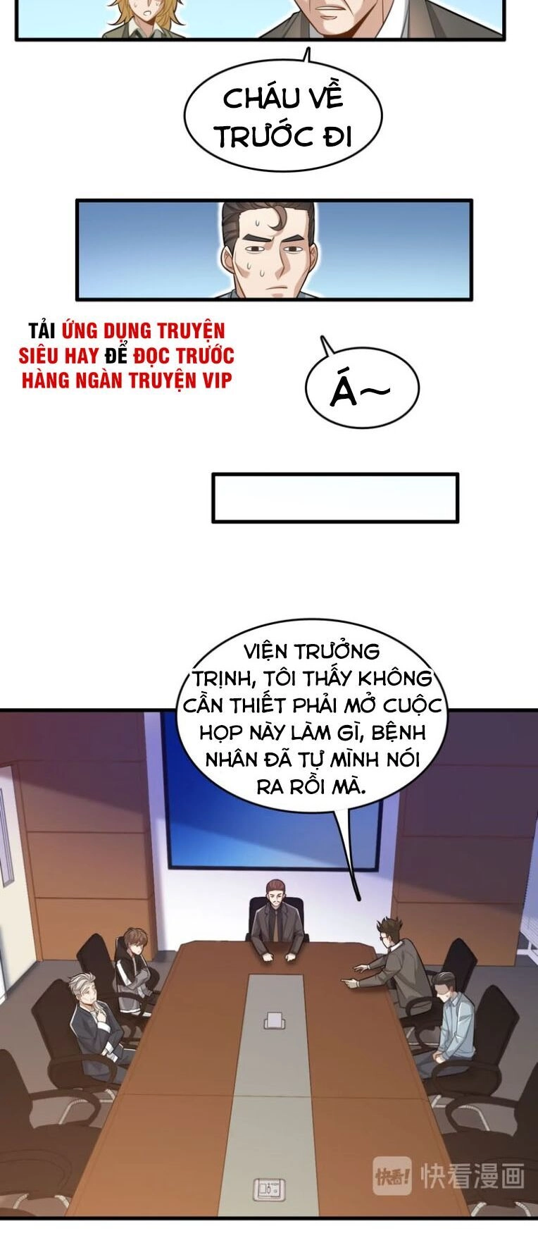 Trọng Sinh Tiểu Y Tiên Chapter 23 - 51