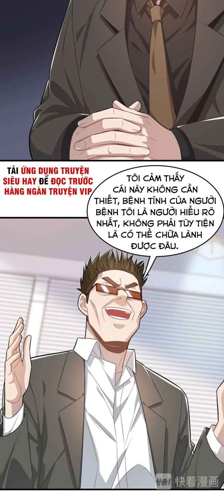 Trọng Sinh Tiểu Y Tiên Chapter 23 - 55