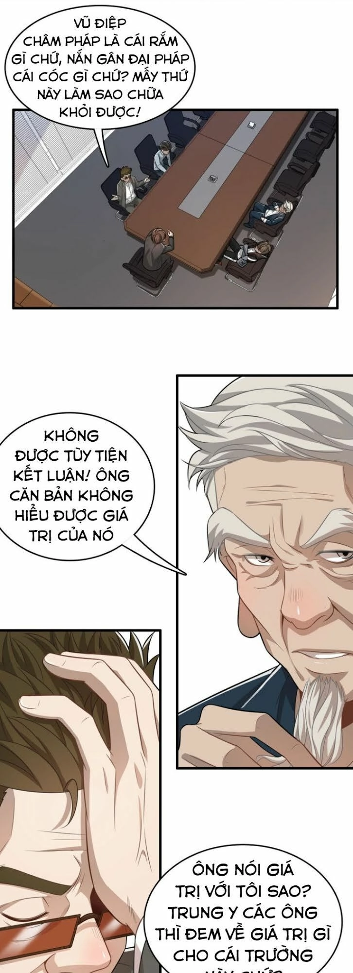 Trọng Sinh Tiểu Y Tiên Chapter 23 - 56