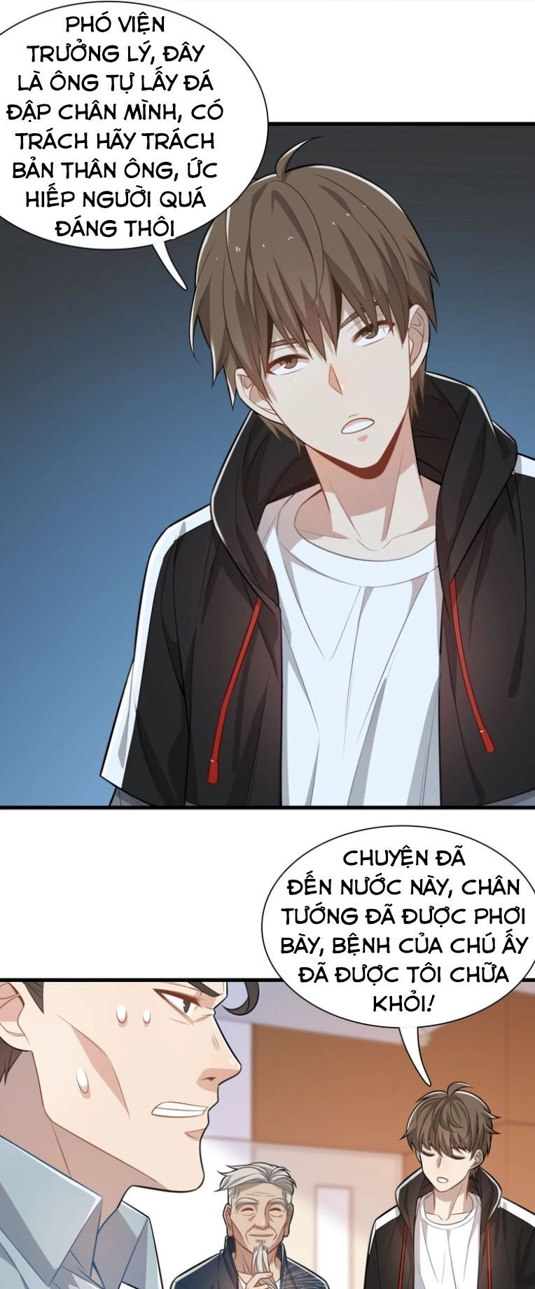 Trọng Sinh Tiểu Y Tiên Chapter 23 - 66