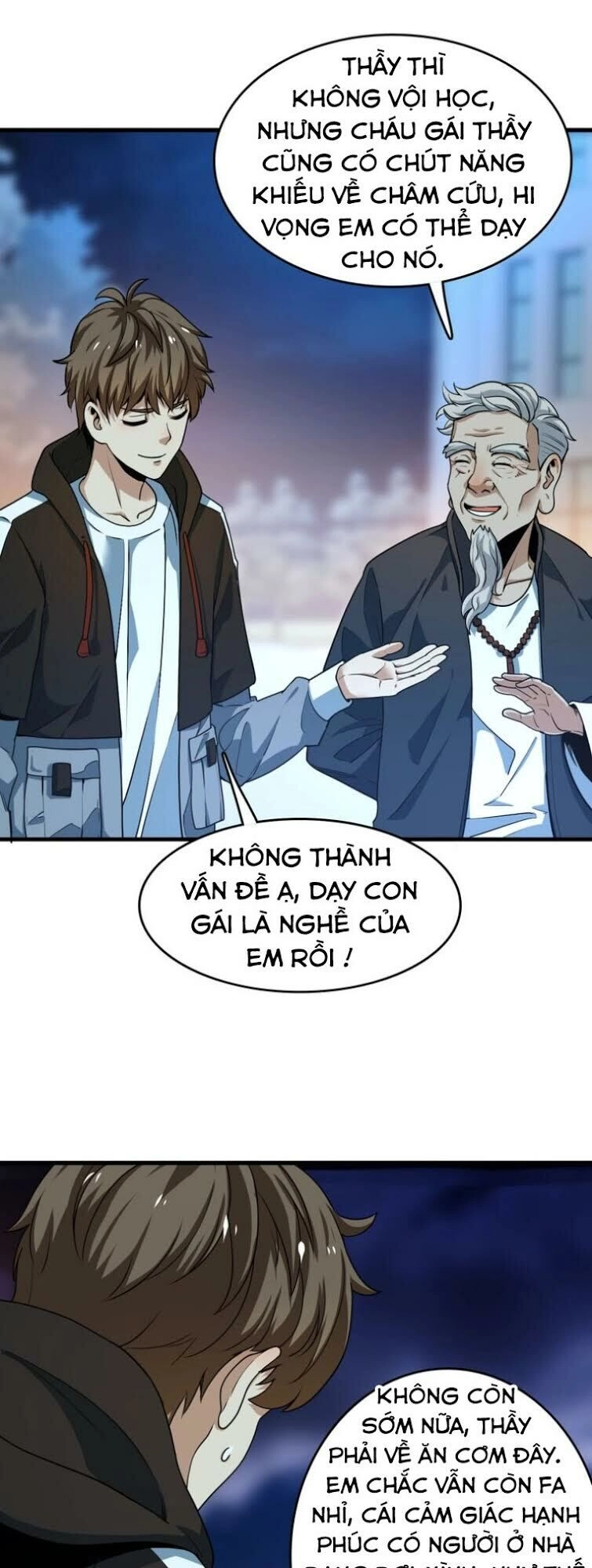 Trọng Sinh Tiểu Y Tiên Chapter 24 - 6