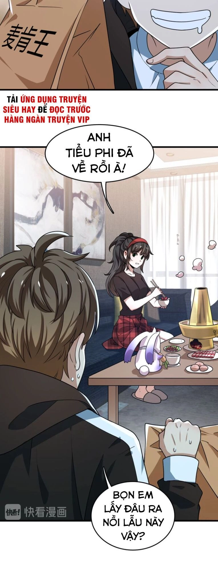 Trọng Sinh Tiểu Y Tiên Chapter 24 - 10