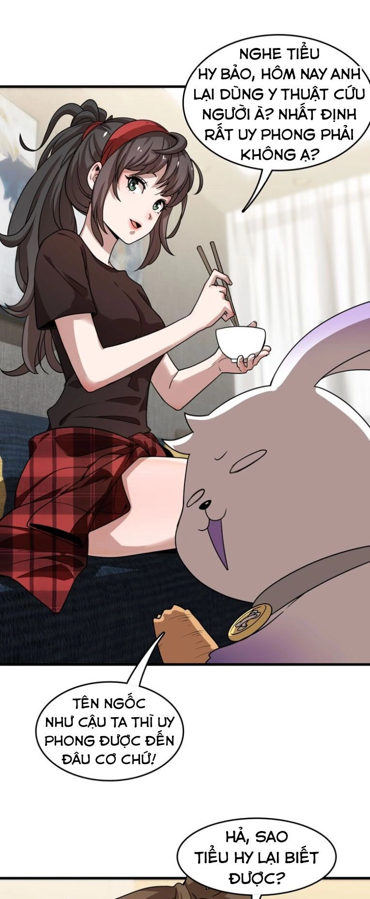 Trọng Sinh Tiểu Y Tiên Chapter 24 - 11