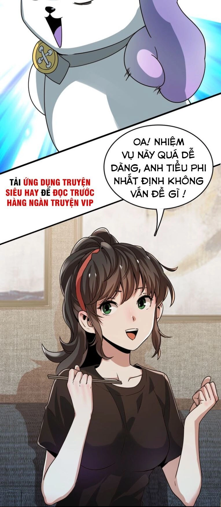 Trọng Sinh Tiểu Y Tiên Chapter 24 - 17