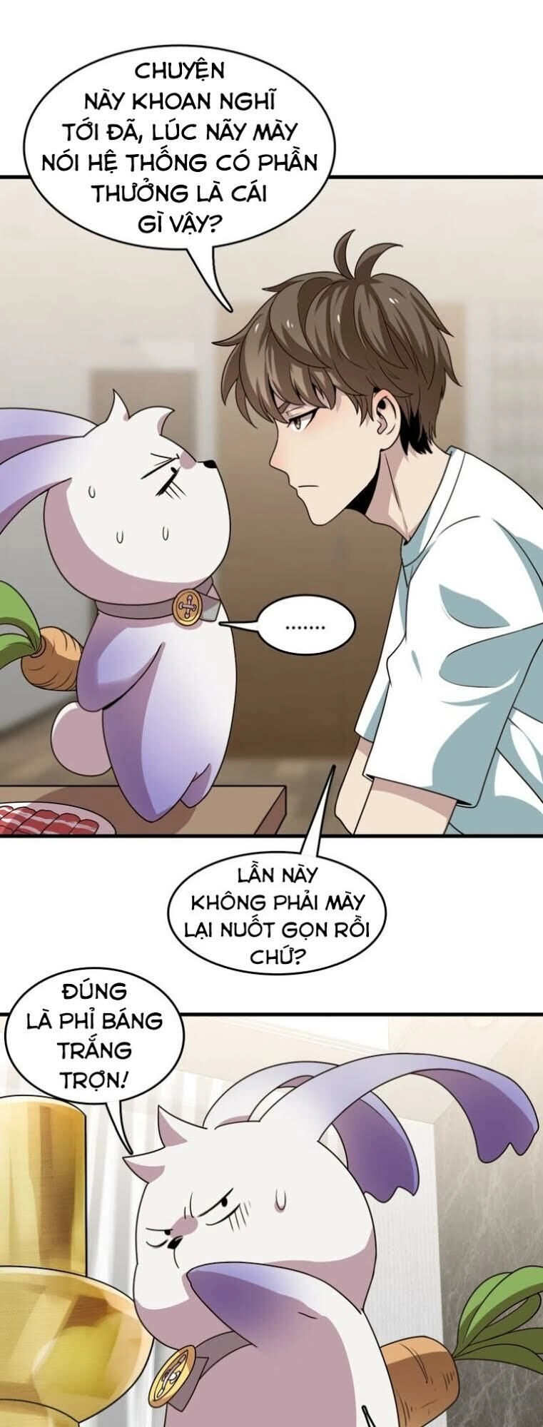 Trọng Sinh Tiểu Y Tiên Chapter 24 - 20