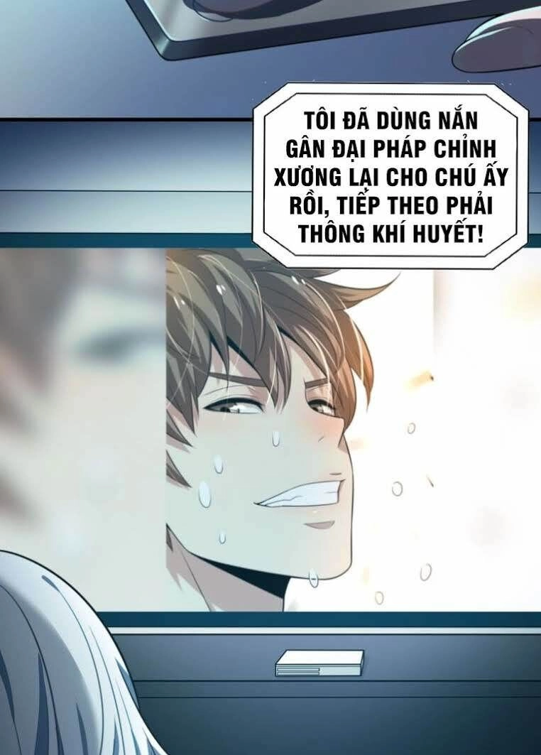 Trọng Sinh Tiểu Y Tiên Chapter 24 - 37