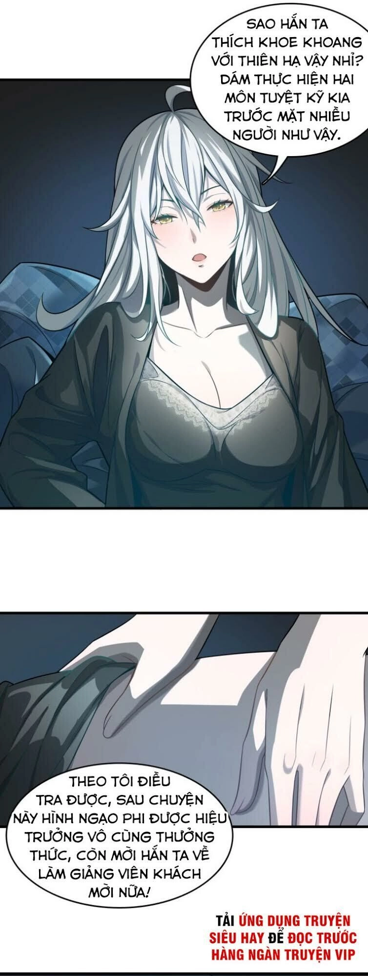 Trọng Sinh Tiểu Y Tiên Chapter 24 - 39