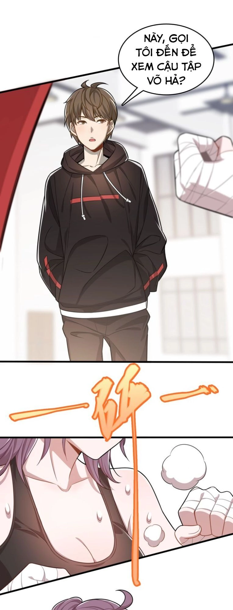 Trọng Sinh Tiểu Y Tiên Chapter 24 - 54