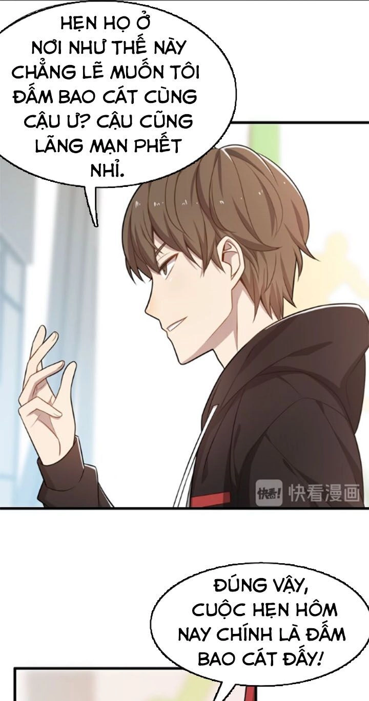 Trọng Sinh Tiểu Y Tiên Chapter 25 - 4