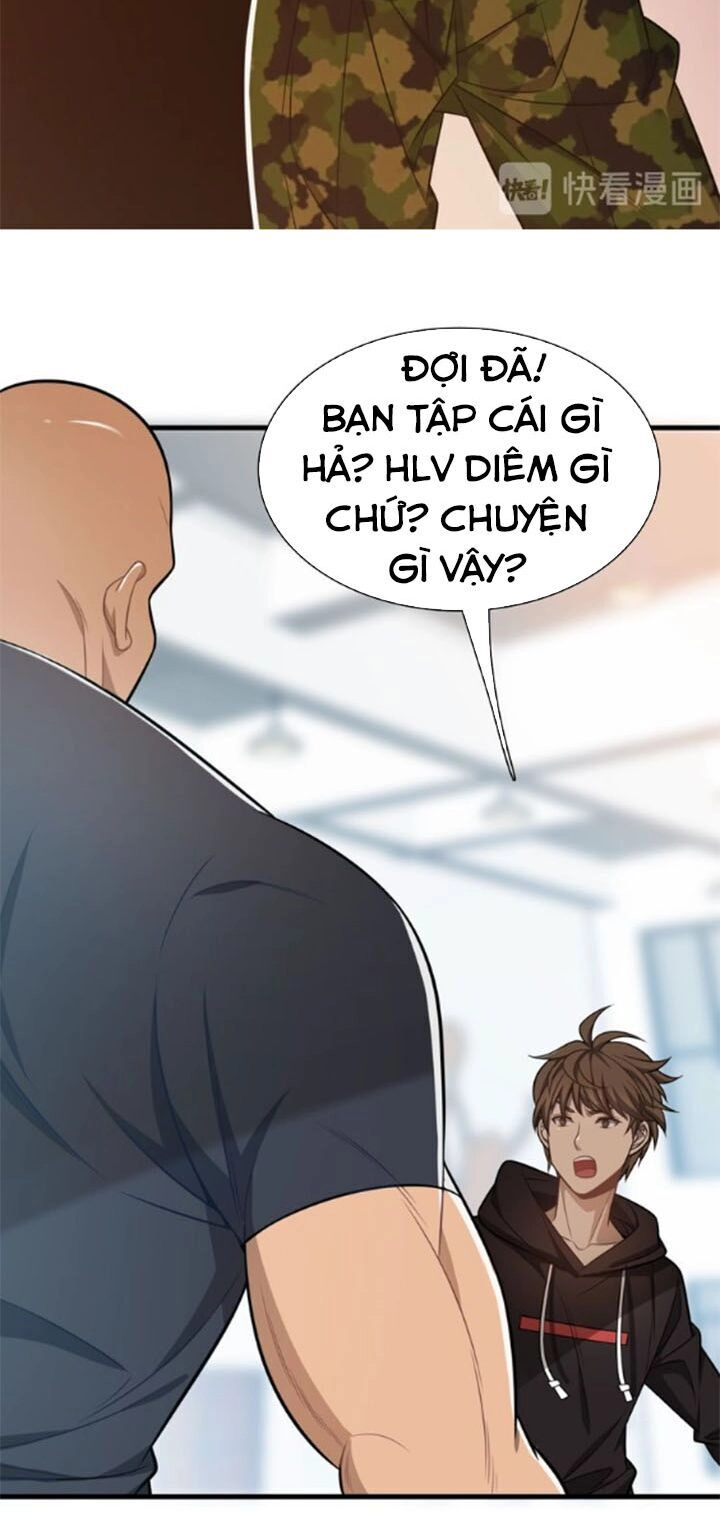 Trọng Sinh Tiểu Y Tiên Chapter 25 - 17