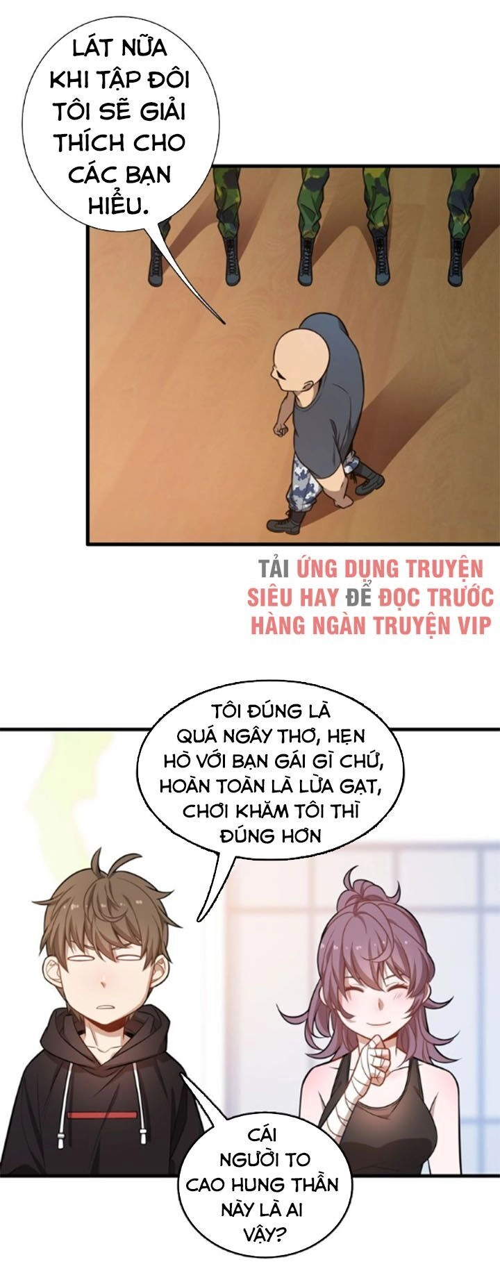 Trọng Sinh Tiểu Y Tiên Chapter 25 - 22