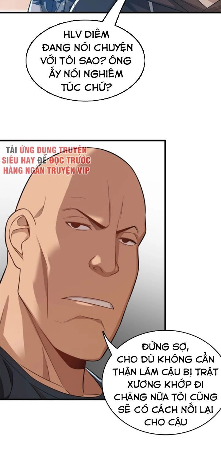 Trọng Sinh Tiểu Y Tiên Chapter 25 - 27