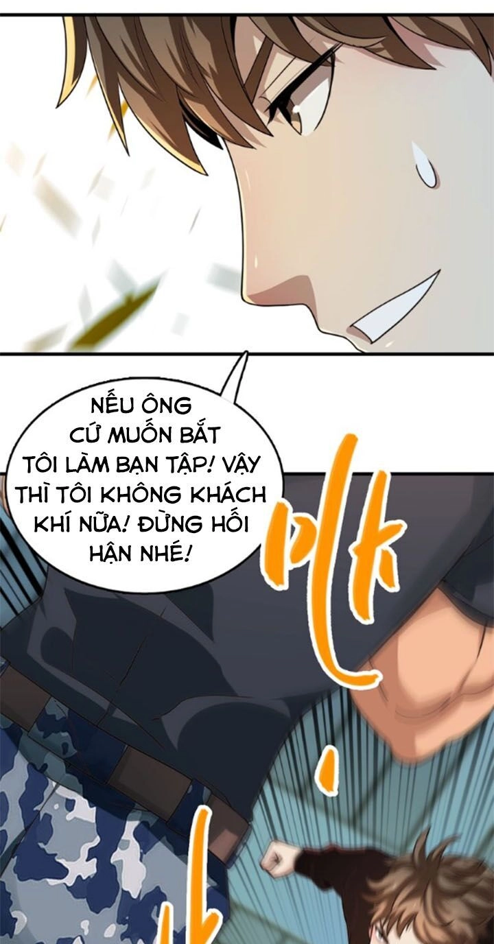 Trọng Sinh Tiểu Y Tiên Chapter 25 - 30