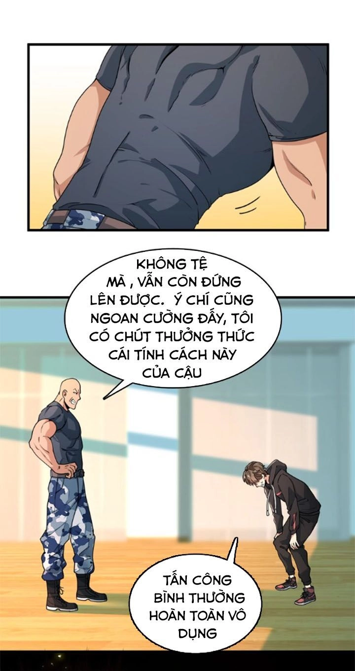 Trọng Sinh Tiểu Y Tiên Chapter 25 - 42