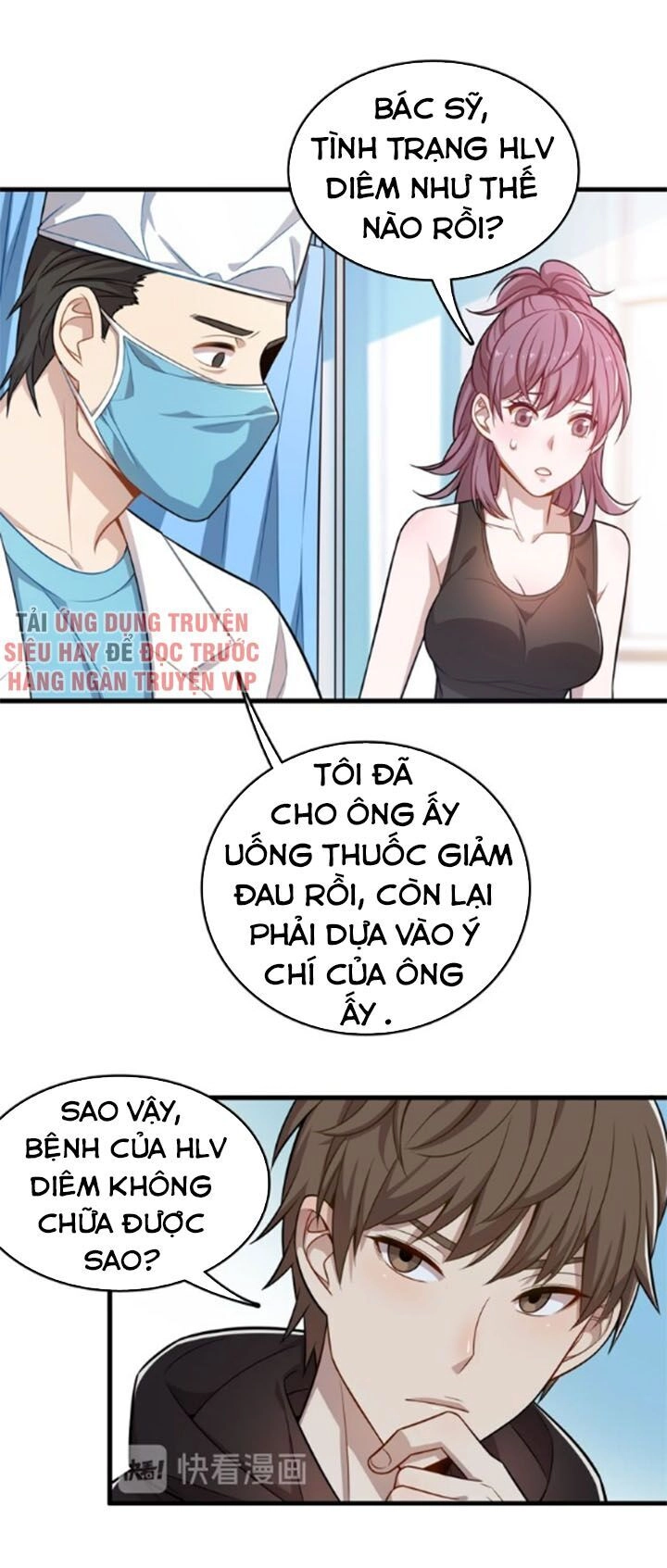 Trọng Sinh Tiểu Y Tiên Chapter 26 - 2