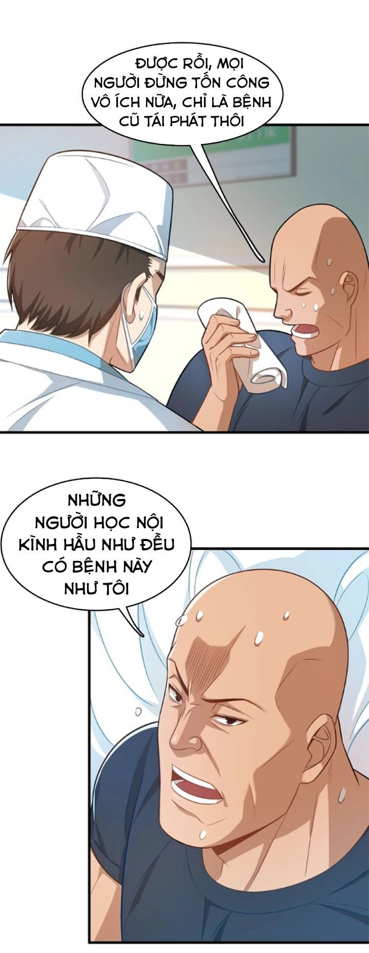 Trọng Sinh Tiểu Y Tiên Chapter 26 - 6