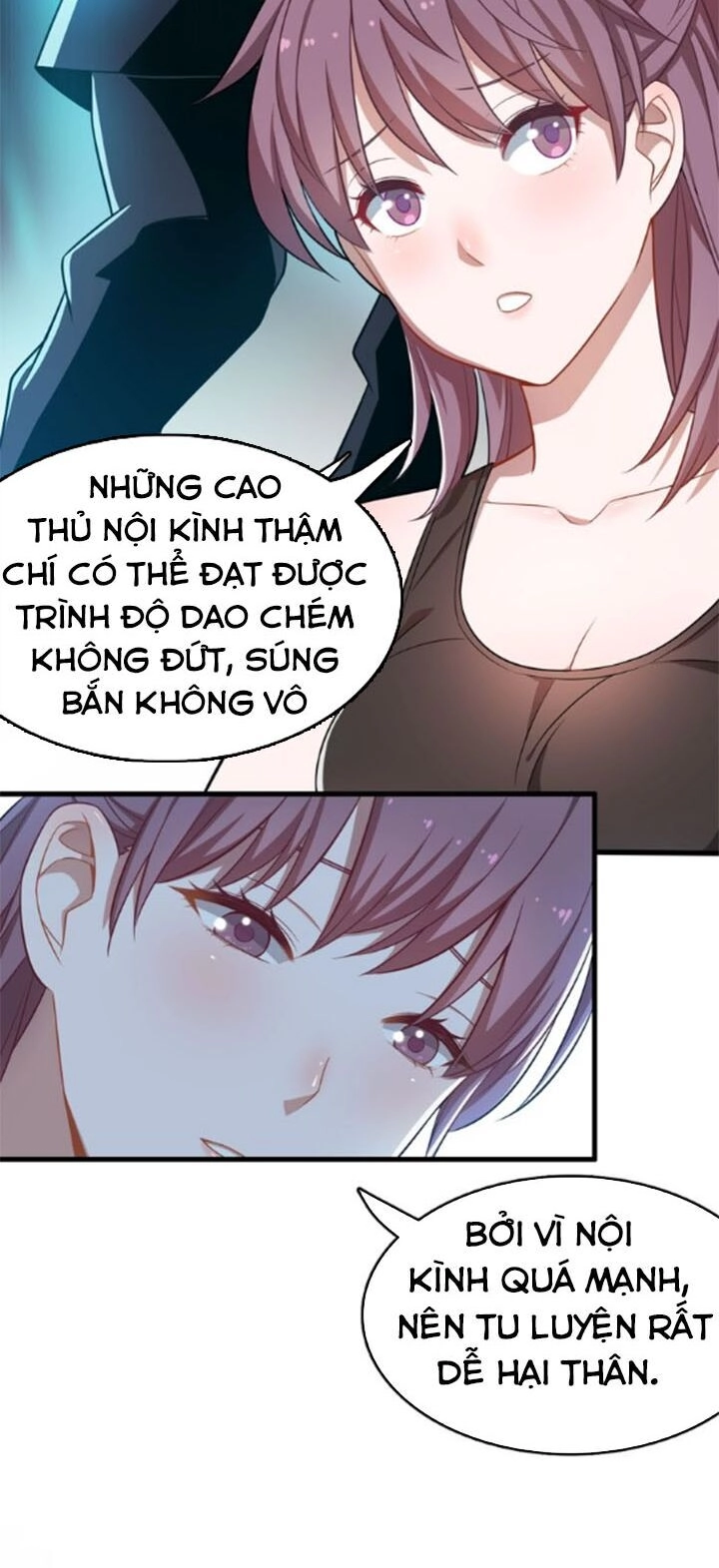 Trọng Sinh Tiểu Y Tiên Chapter 26 - 8