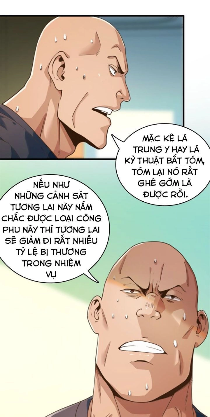 Trọng Sinh Tiểu Y Tiên Chapter 26 - 17