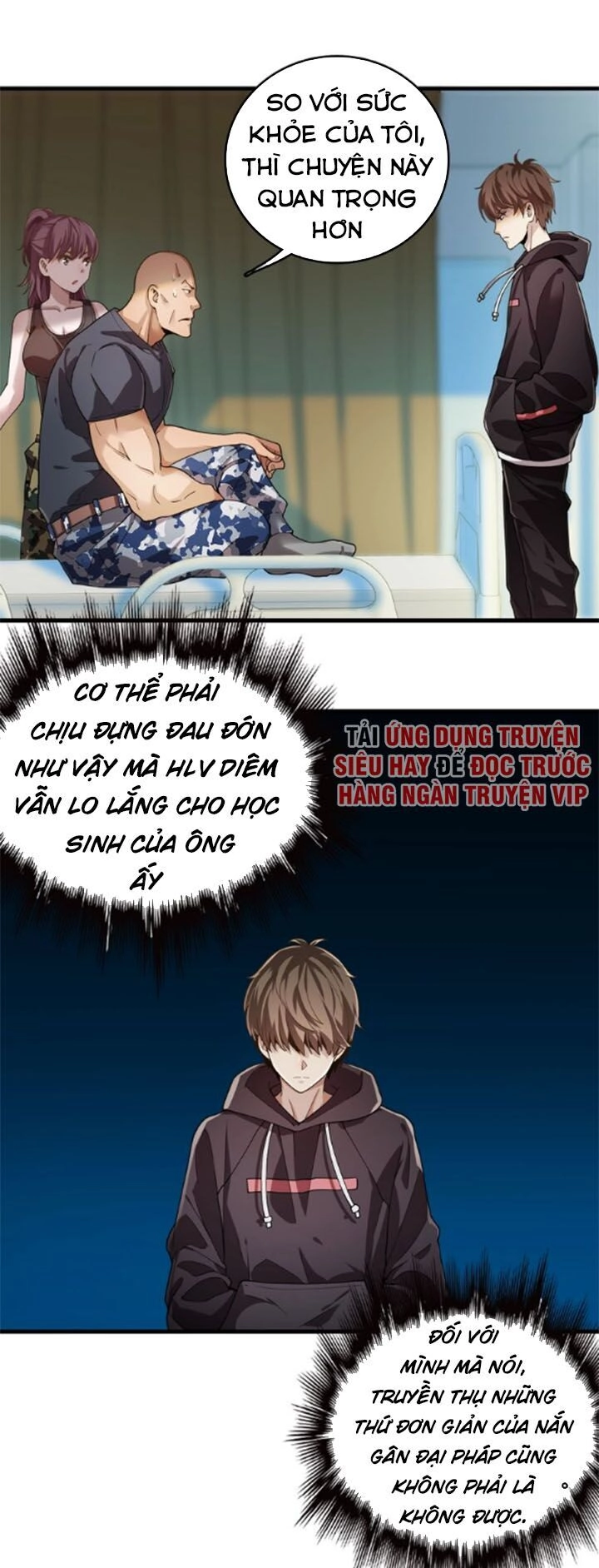 Trọng Sinh Tiểu Y Tiên Chapter 26 - 19