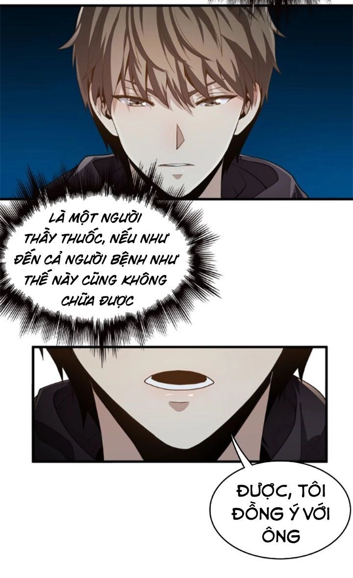 Trọng Sinh Tiểu Y Tiên Chapter 26 - 20