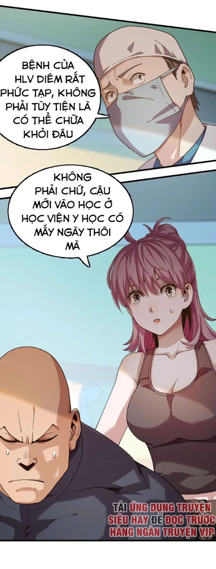 Trọng Sinh Tiểu Y Tiên Chapter 26 - 24