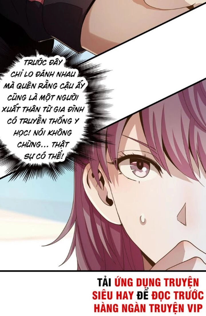 Trọng Sinh Tiểu Y Tiên Chapter 26 - 28