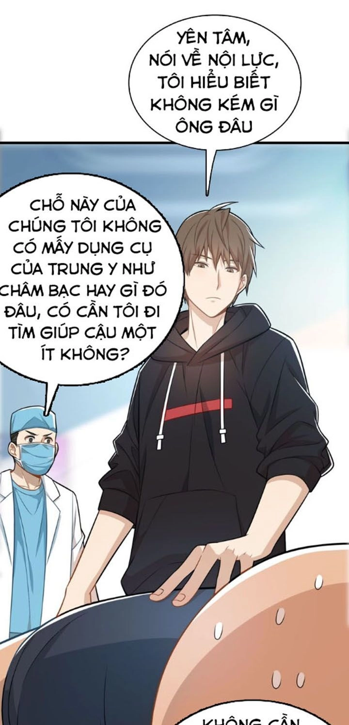 Trọng Sinh Tiểu Y Tiên Chapter 26 - 29