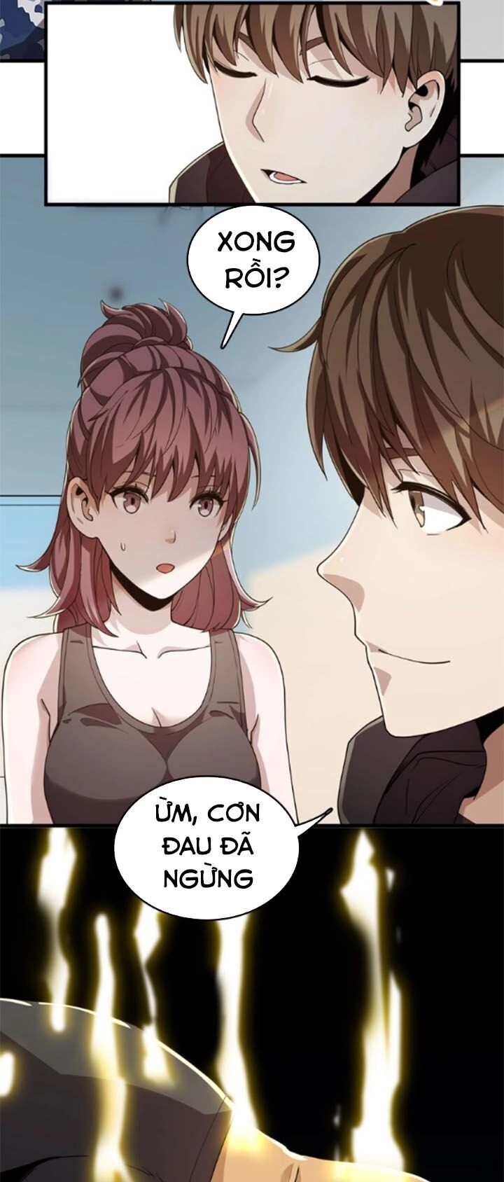 Trọng Sinh Tiểu Y Tiên Chapter 26 - 36