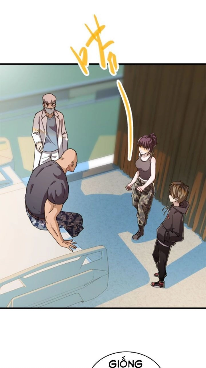 Trọng Sinh Tiểu Y Tiên Chapter 26 - 38