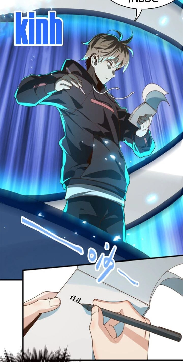 Trọng Sinh Tiểu Y Tiên Chapter 26 - 41