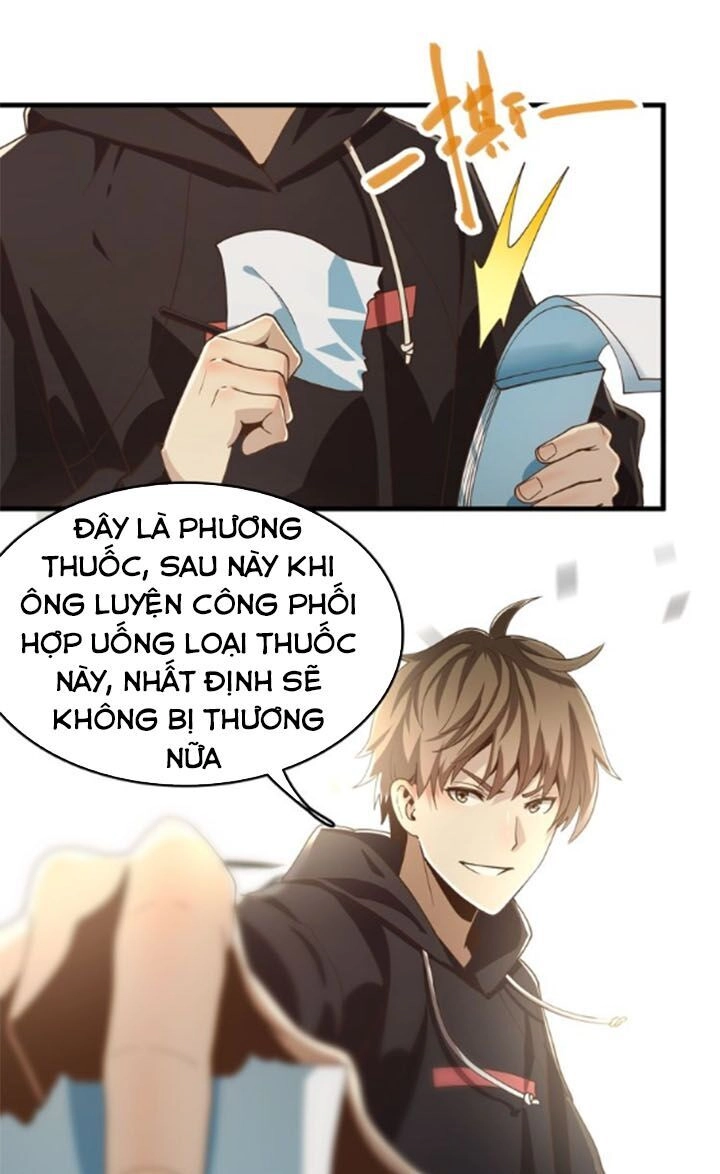 Trọng Sinh Tiểu Y Tiên Chapter 26 - 43