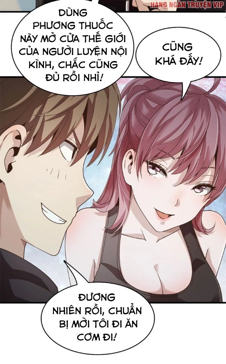 Trọng Sinh Tiểu Y Tiên Chapter 26 - 46