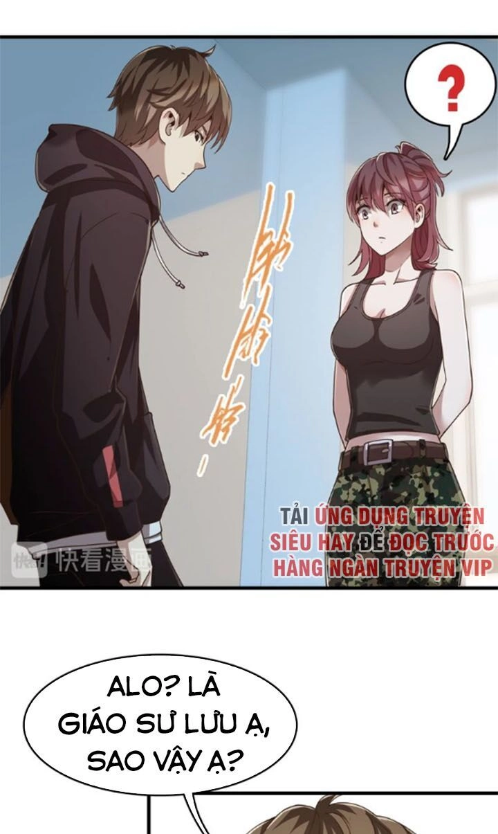 Trọng Sinh Tiểu Y Tiên Chapter 26 - 47