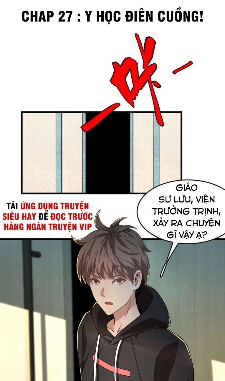 Trọng Sinh Tiểu Y Tiên Chapter 27 - 1