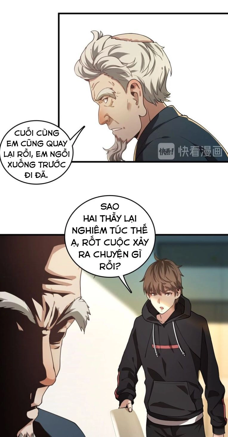 Trọng Sinh Tiểu Y Tiên Chapter 27 - 3