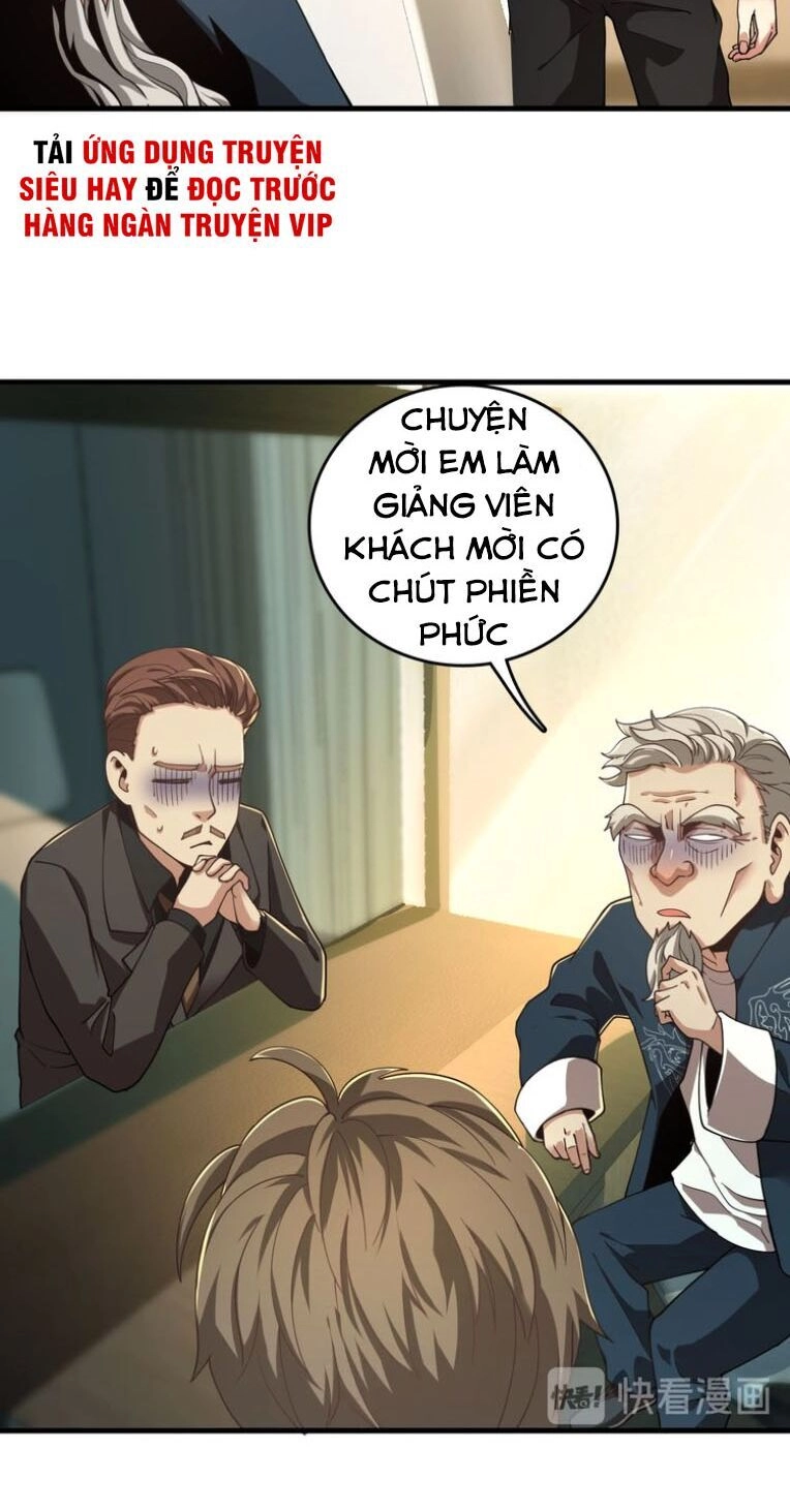 Trọng Sinh Tiểu Y Tiên Chapter 27 - 4