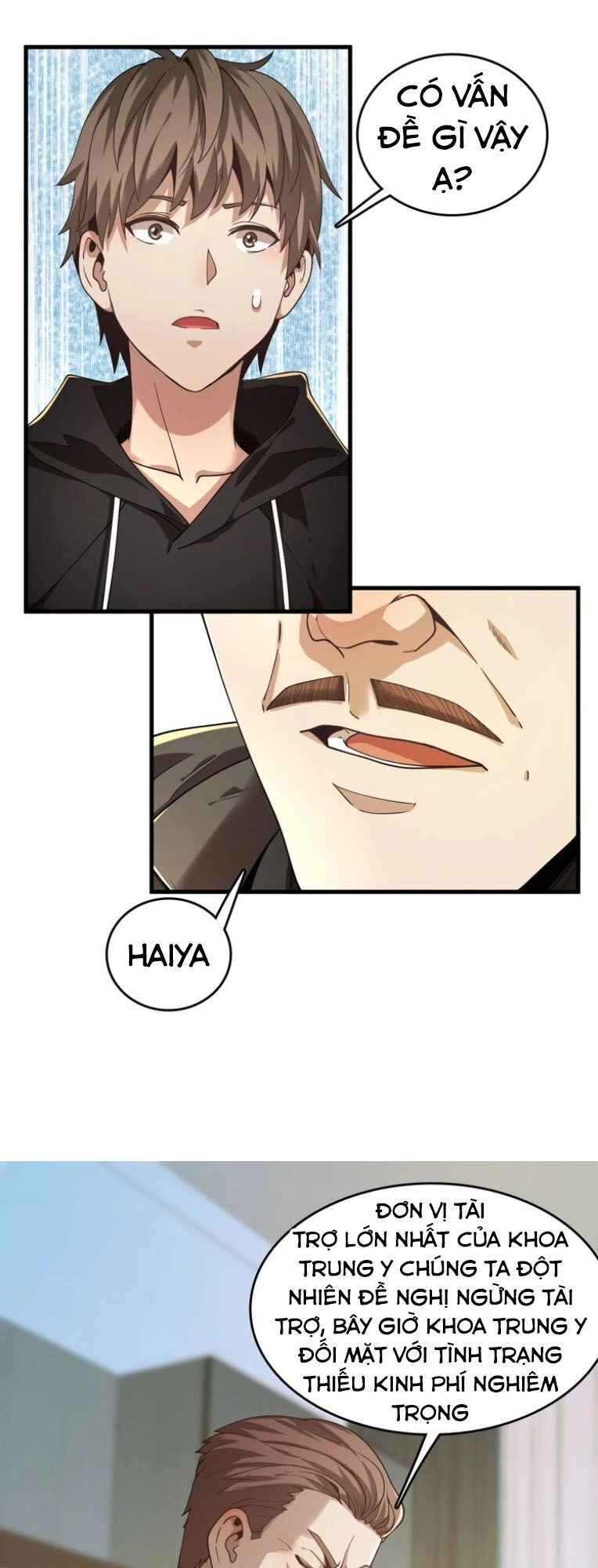 Trọng Sinh Tiểu Y Tiên Chapter 27 - 5