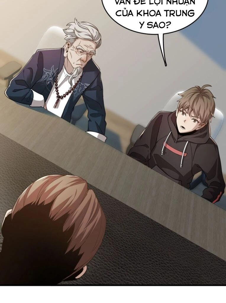 Trọng Sinh Tiểu Y Tiên Chapter 27 - 7