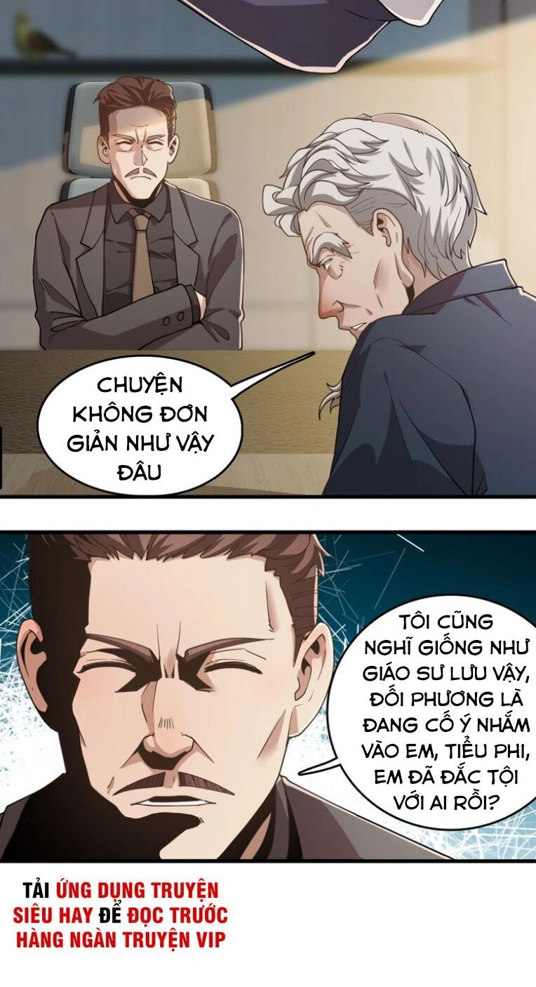 Trọng Sinh Tiểu Y Tiên Chapter 27 - 12