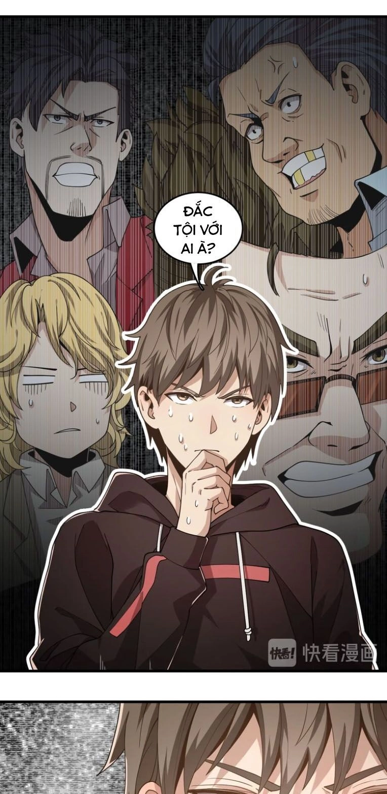 Trọng Sinh Tiểu Y Tiên Chapter 27 - 13