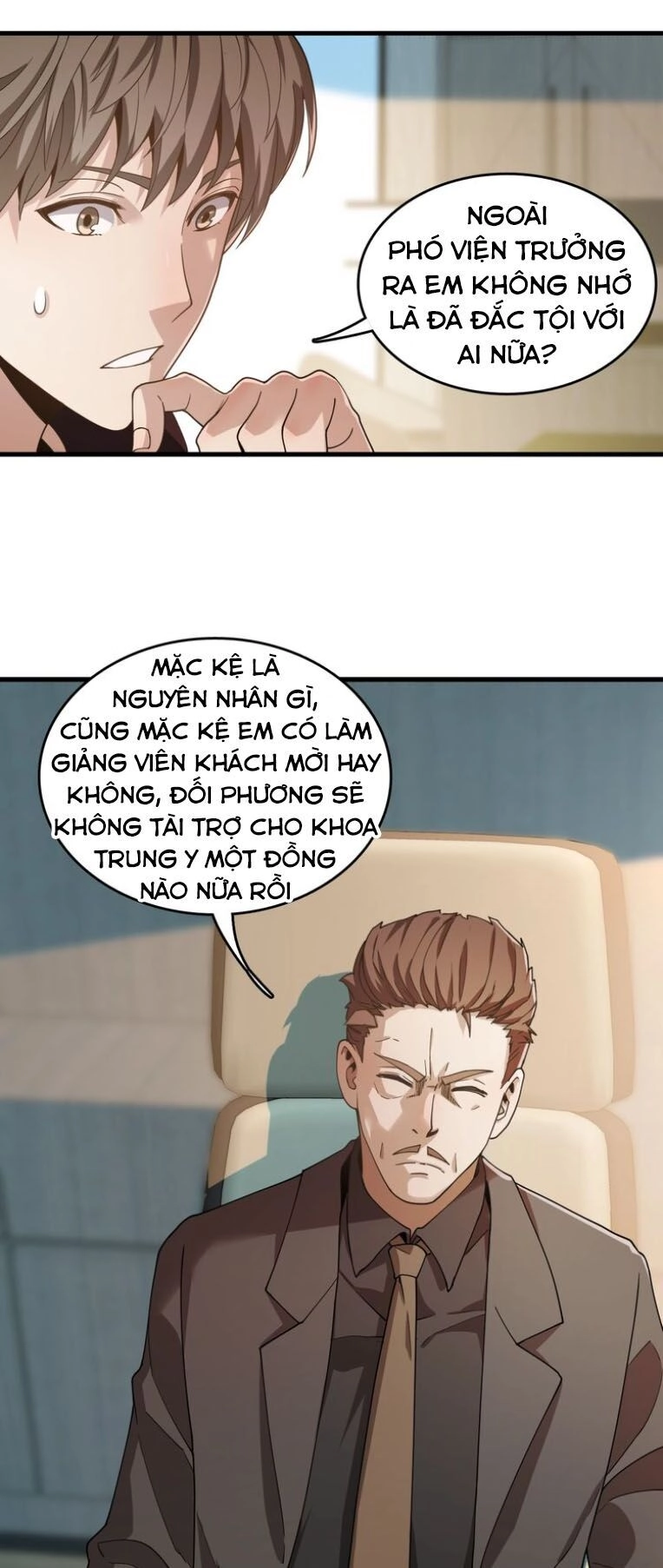 Trọng Sinh Tiểu Y Tiên Chapter 27 - 15