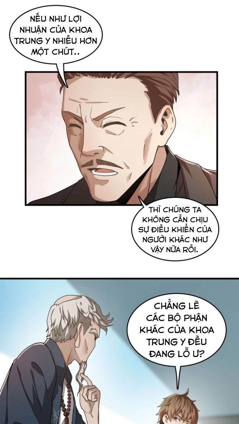 Trọng Sinh Tiểu Y Tiên Chapter 27 - 17